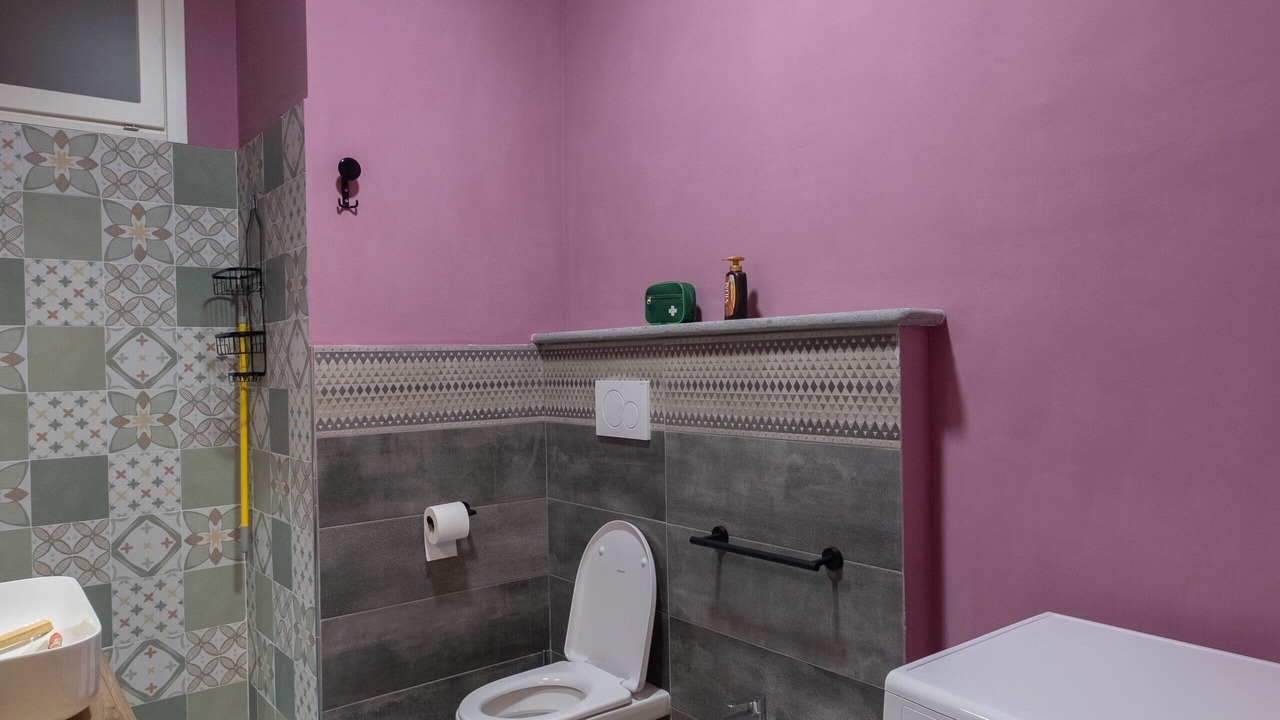 Photo of Bathroom in Capodimonte