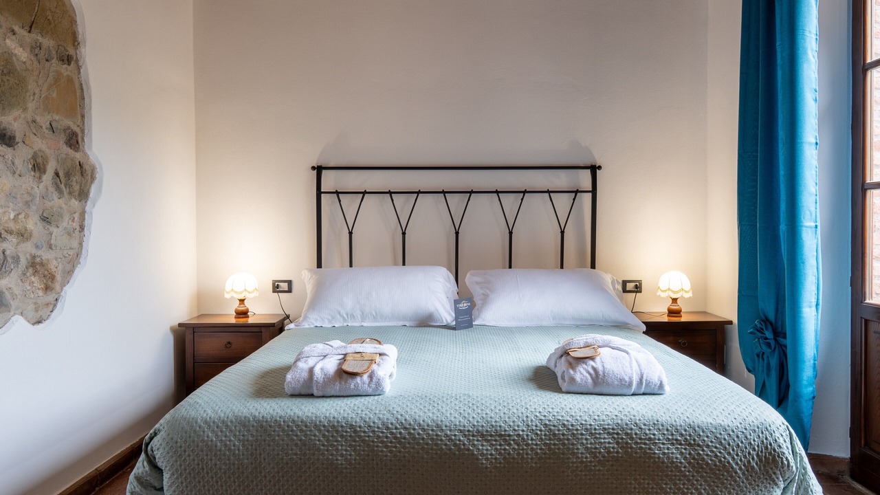 Photo of Bedroom in Torrita di Siena