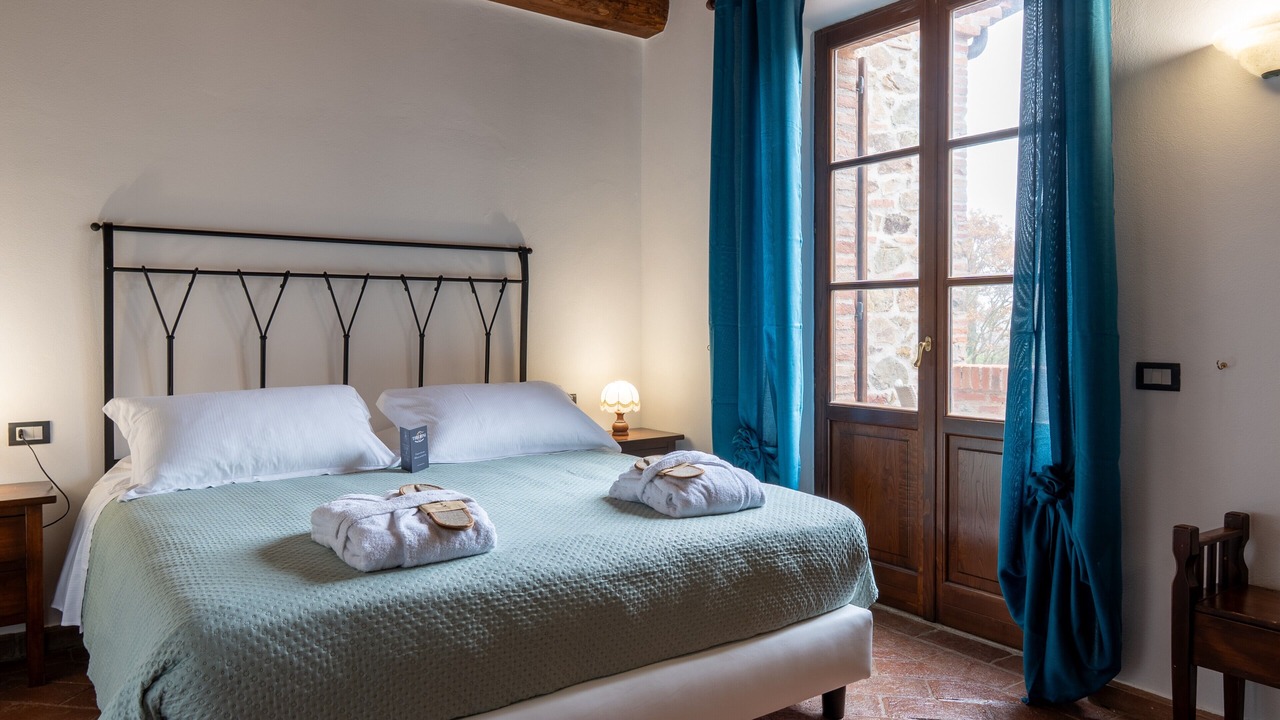 Photo of Bedroom in Torrita di Siena