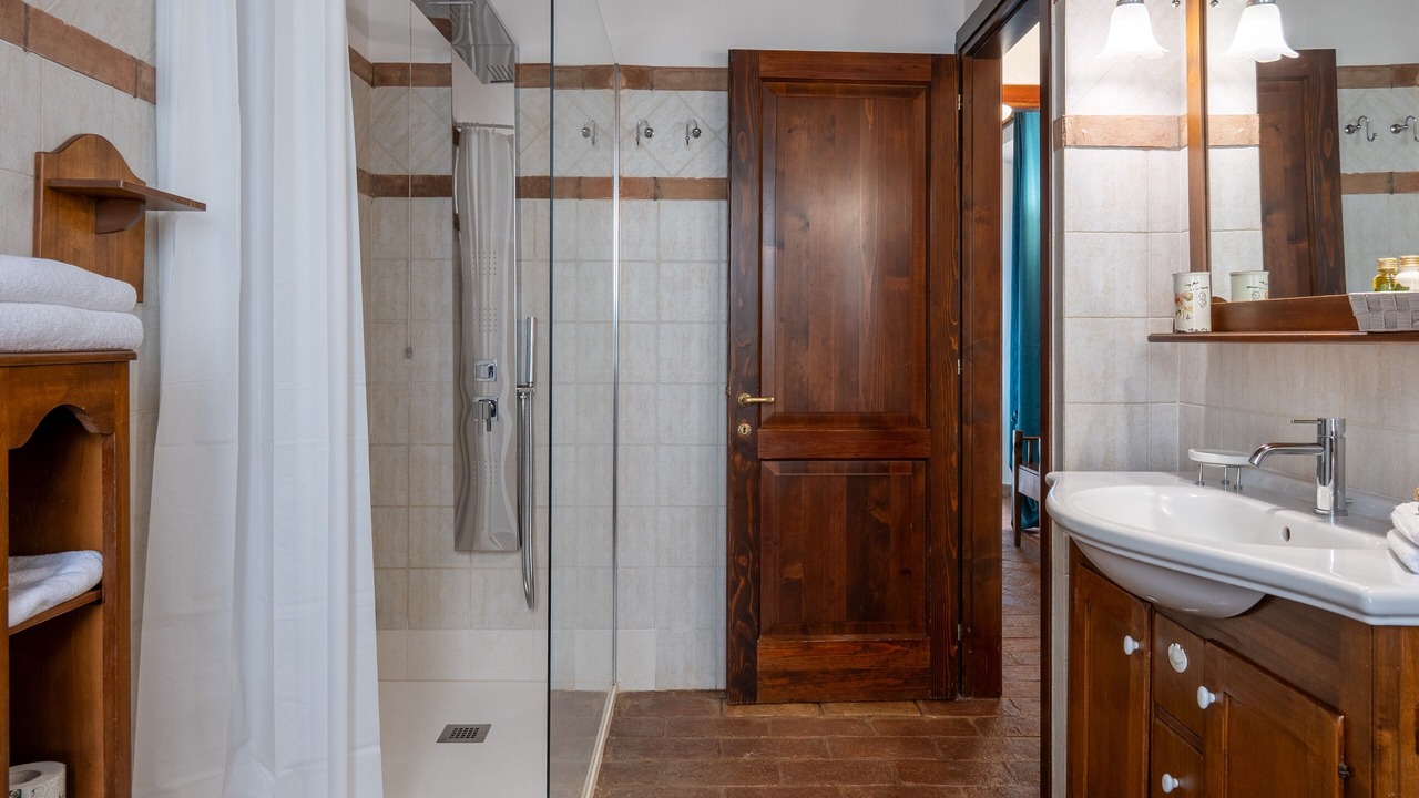 Photo of Bathroom in Torrita di Siena