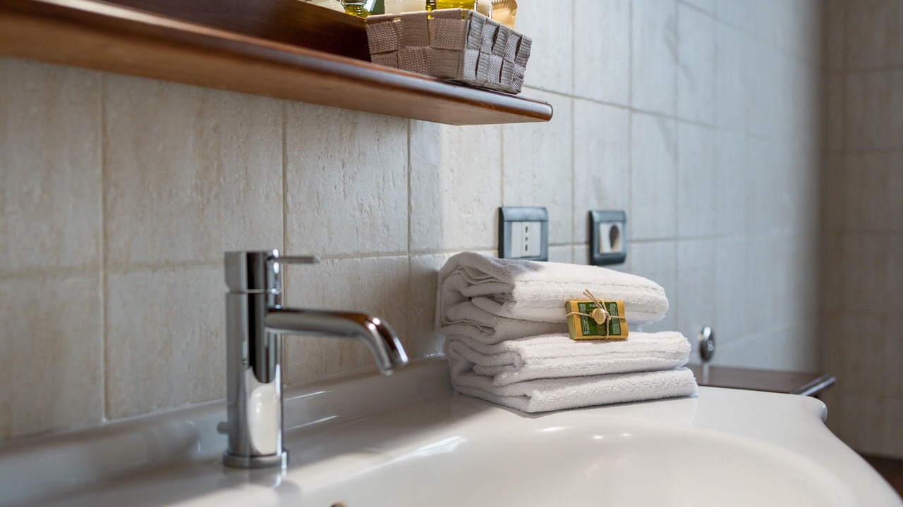 Photo of Bathroom in Torrita di Siena
