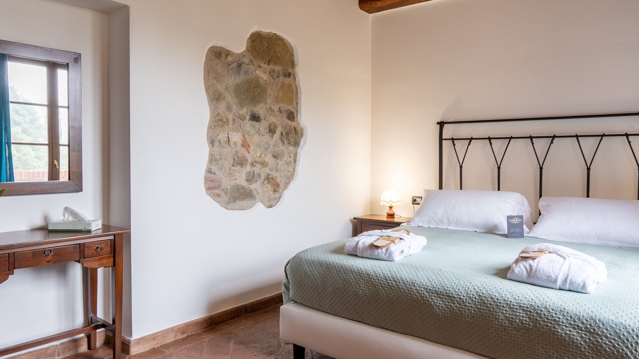 Photo of Bedroom in Torrita di Siena