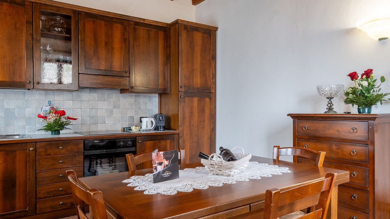 Photo of Kitchen in Torrita di Siena