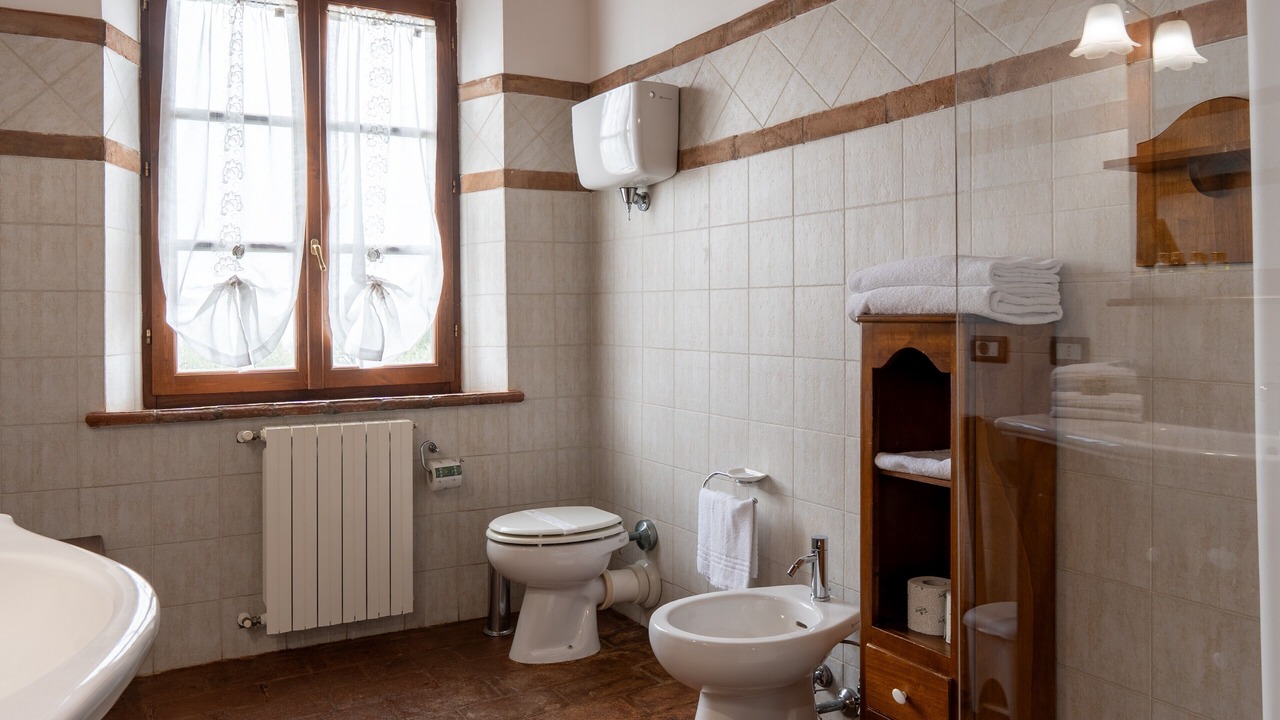 Photo of Bathroom in Torrita di Siena