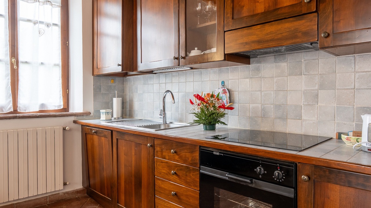Photo of Kitchen in Torrita di Siena
