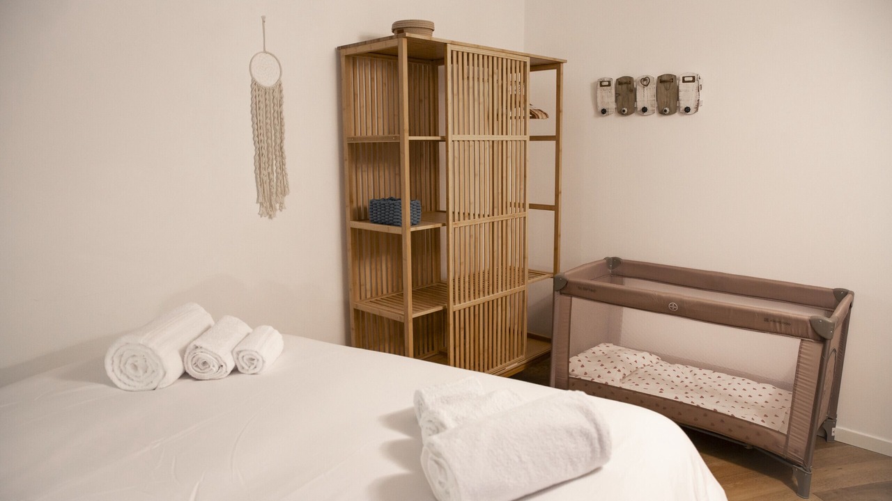Photo of Bedroom in Genoa Historical Centre