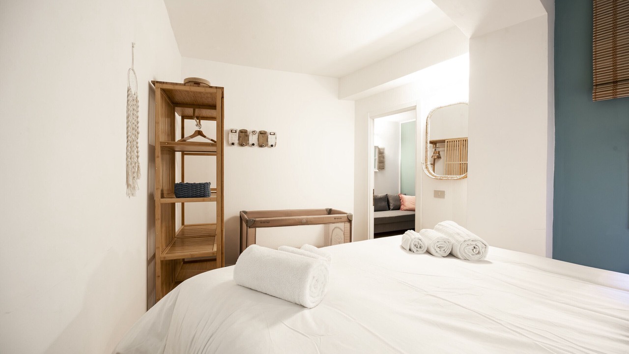 Photo of Bedroom in Genoa Historical Centre
