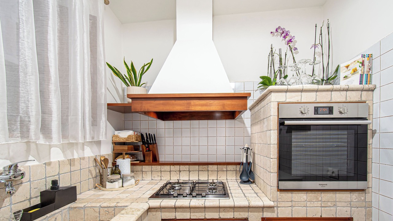 Photo of Kitchen in San Demetrio ne' Vestini