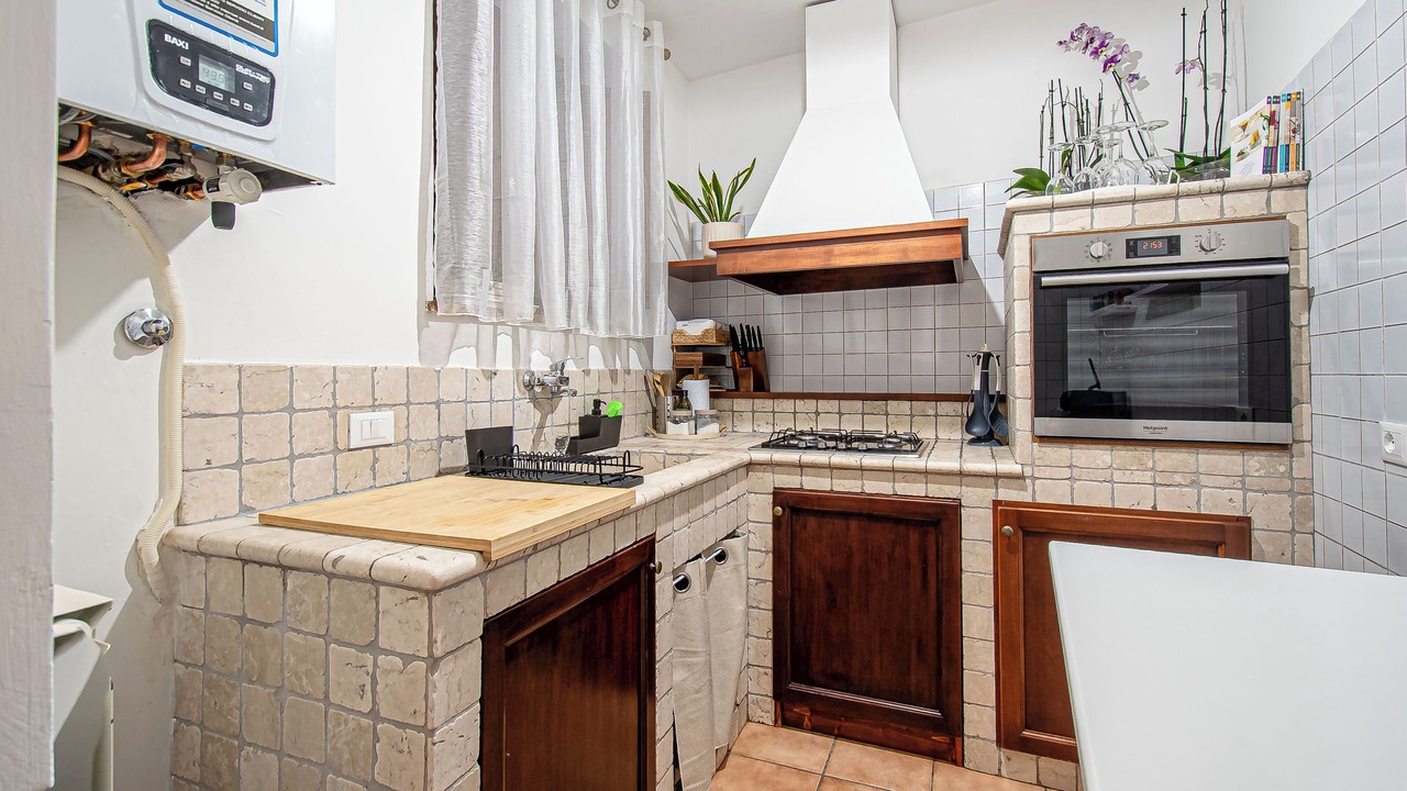 Photo of Kitchen in San Demetrio ne' Vestini