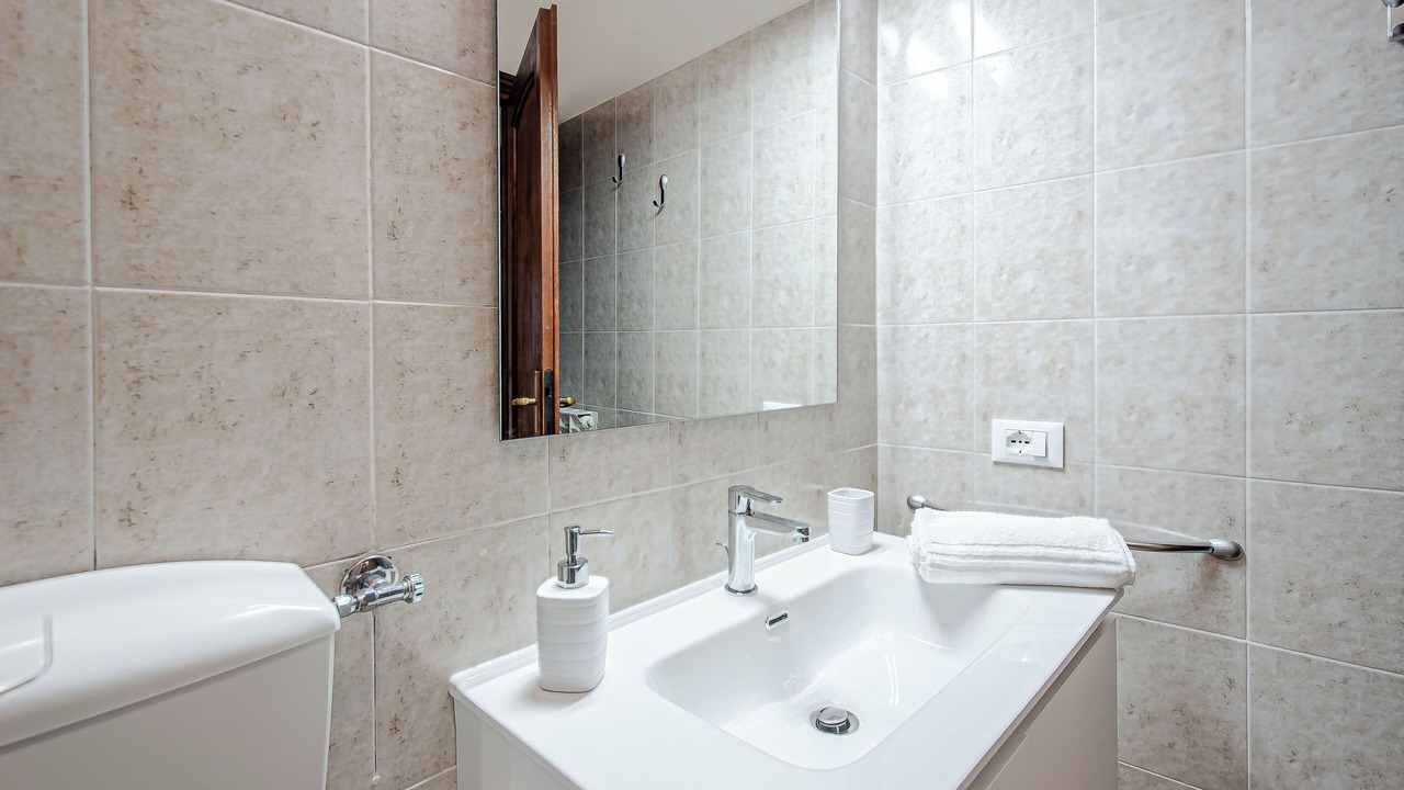 Photo of Bathroom in San Demetrio ne' Vestini