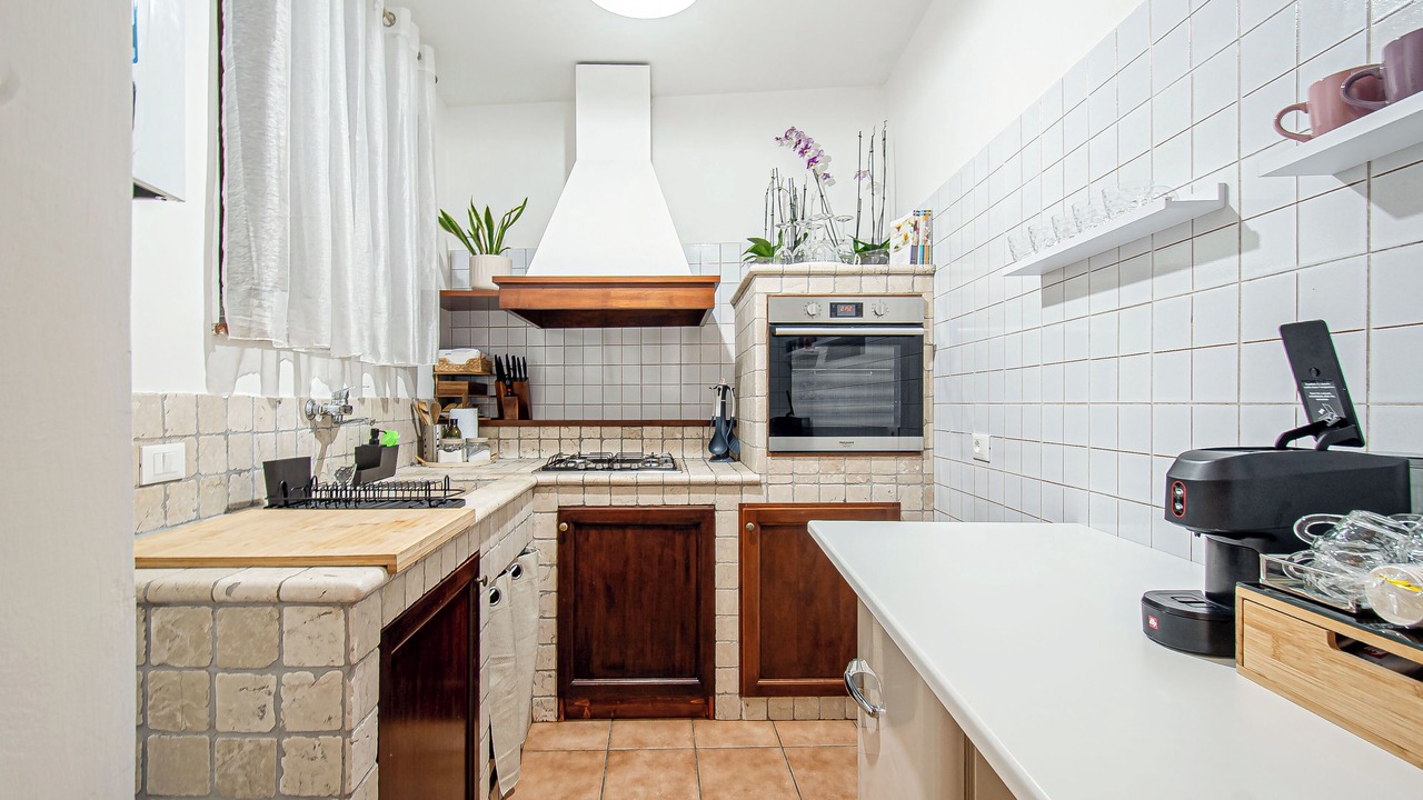 Photo of Kitchen in San Demetrio ne' Vestini
