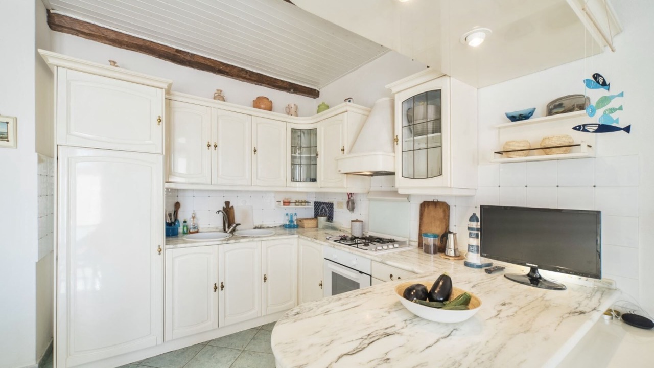 Photo of Kitchen in Patresi