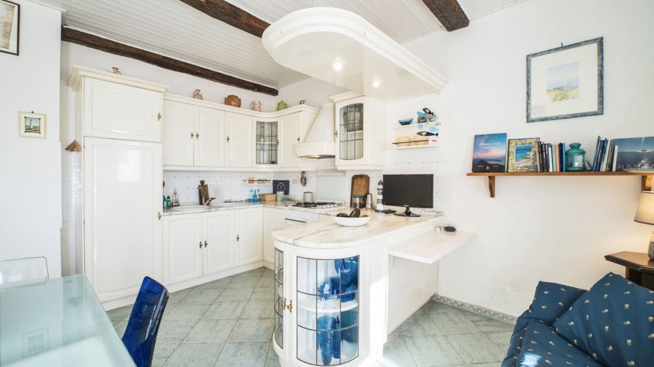 Photo of Kitchen in Patresi