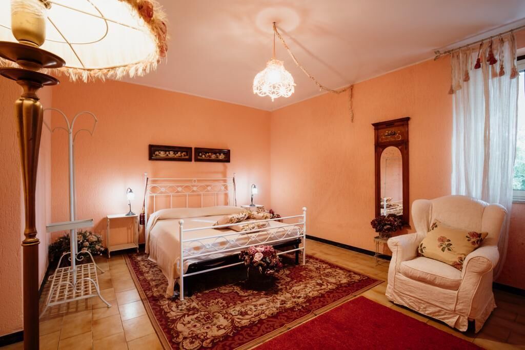 Photo of Bedroom in Fabrica di Roma