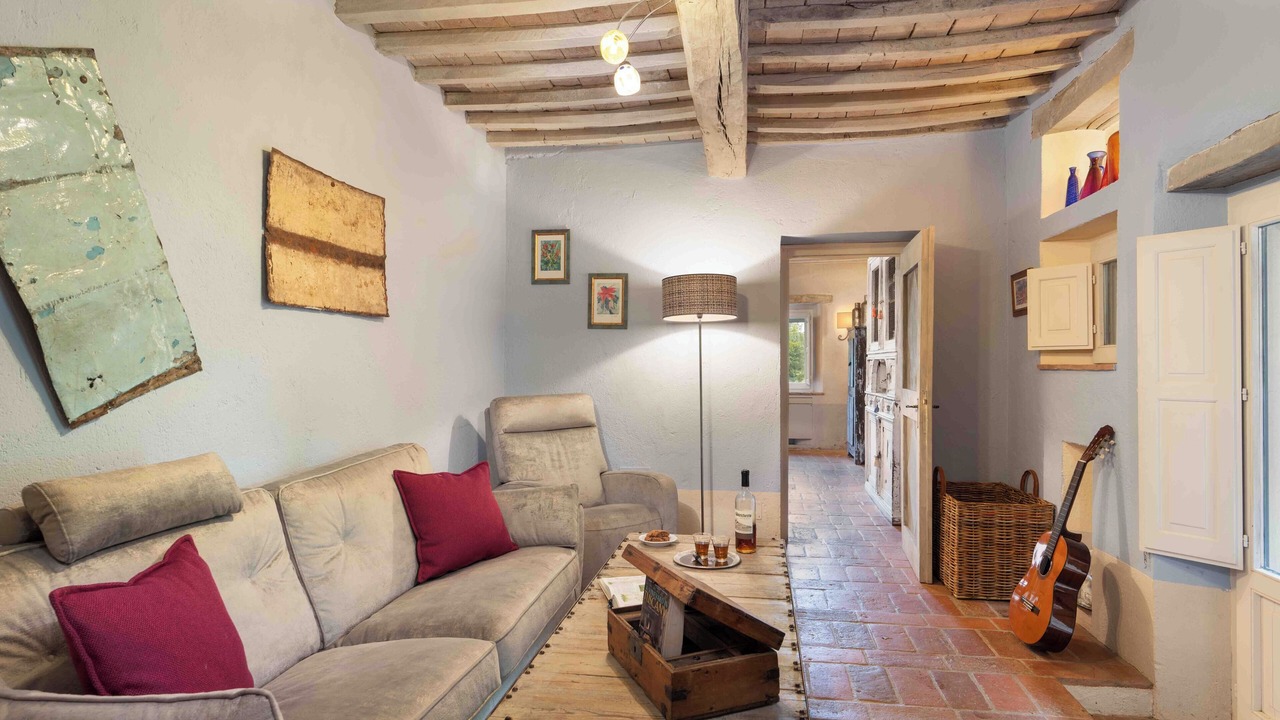 Photo of Livingroom in San Casciano dei Bagni
