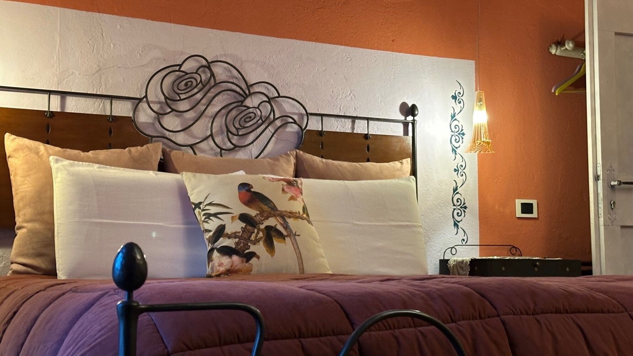 Photo of Bedroom in San Casciano dei Bagni