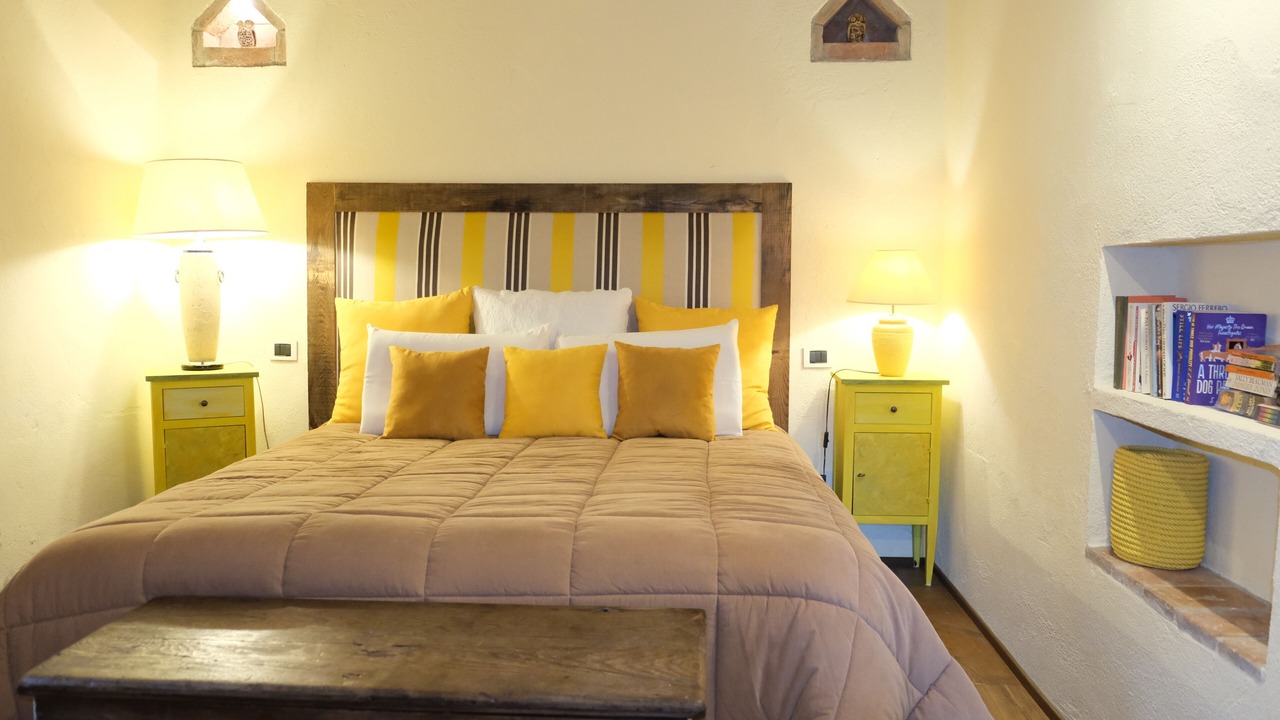 Photo of Bedroom in San Casciano dei Bagni