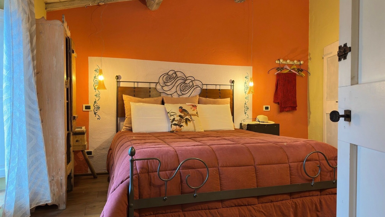 Photo of Bedroom in San Casciano dei Bagni