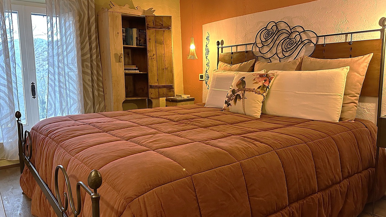 Photo of Bedroom in San Casciano dei Bagni