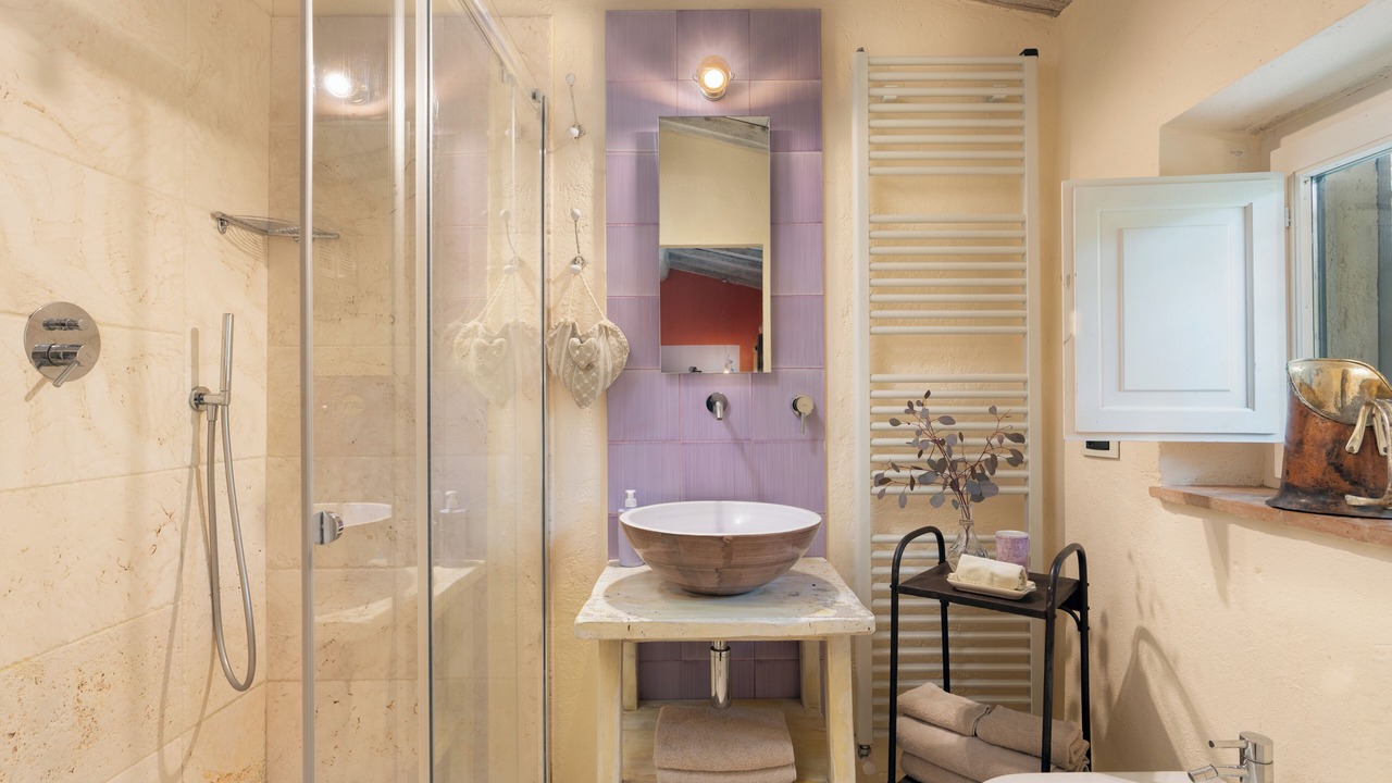 Photo of Bathroom in San Casciano dei Bagni