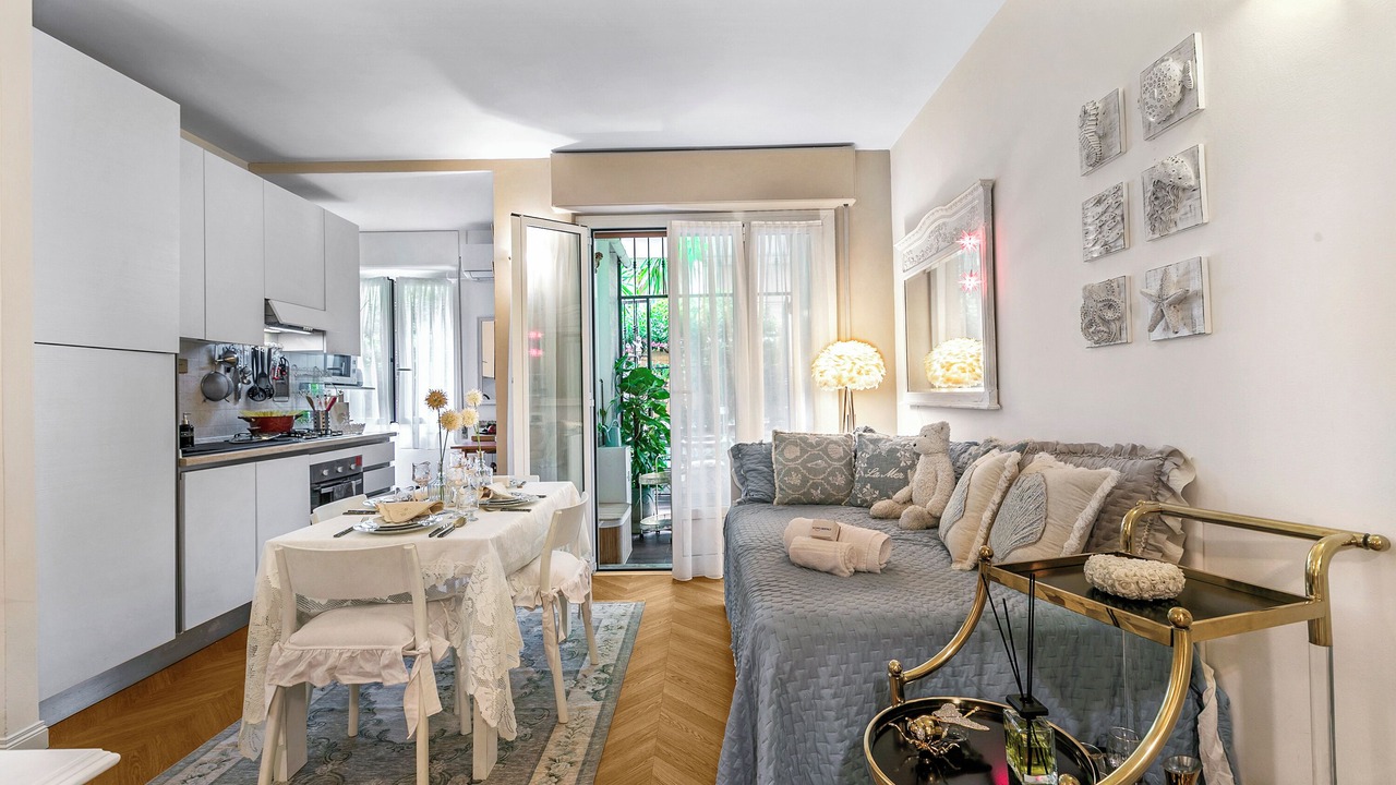 Photo of Bedroom in Alassio