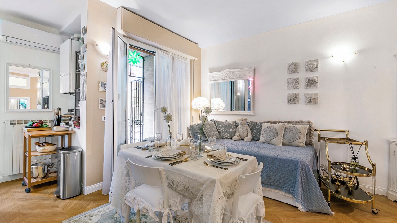 Photo of Bedroom in Alassio
