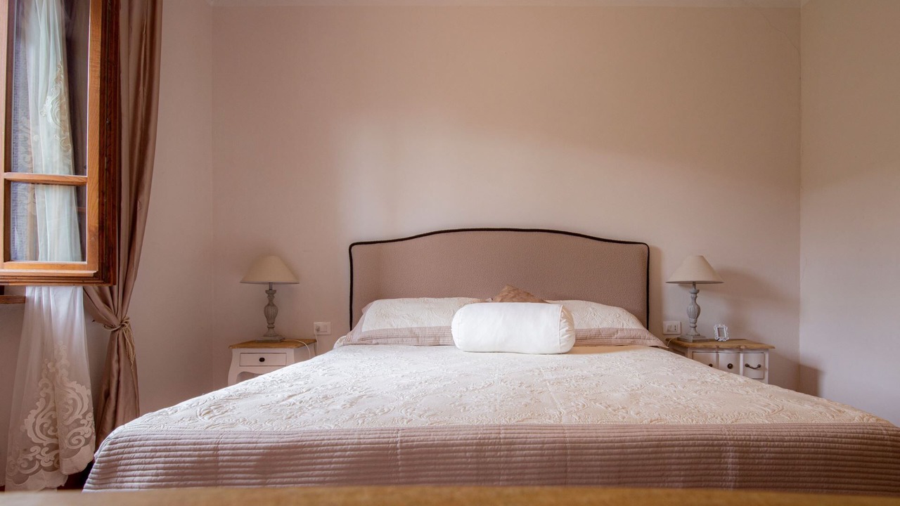 Photo of Bedroom in Chitignano
