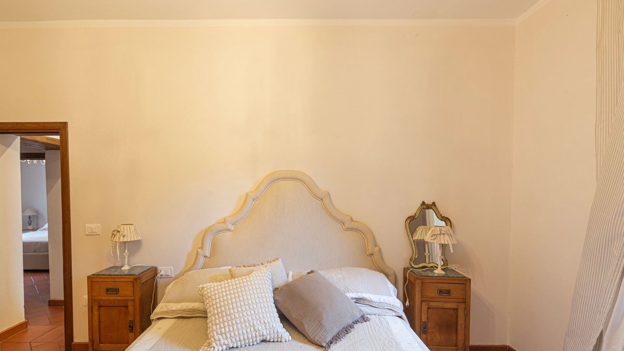 Photo of Bedroom in Chitignano