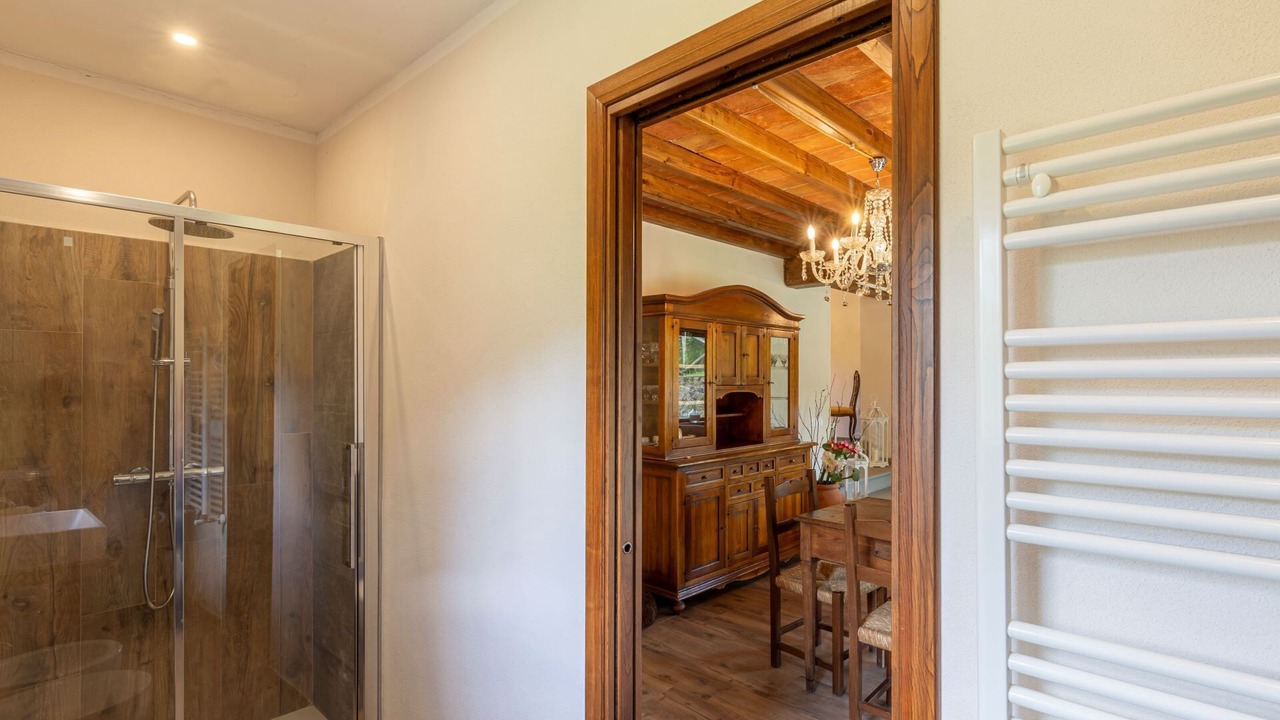 Photo of Bathroom in Chitignano