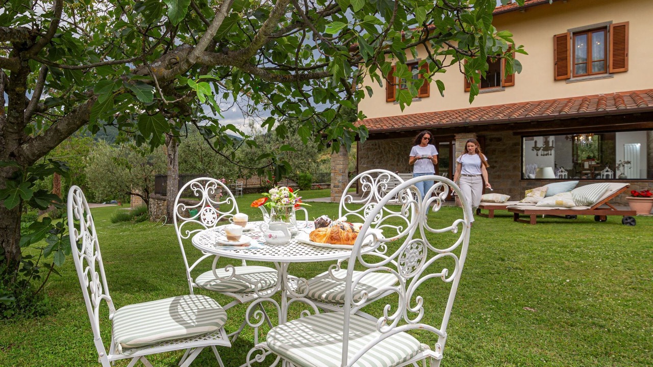Photo of Outdoor in Chitignano
