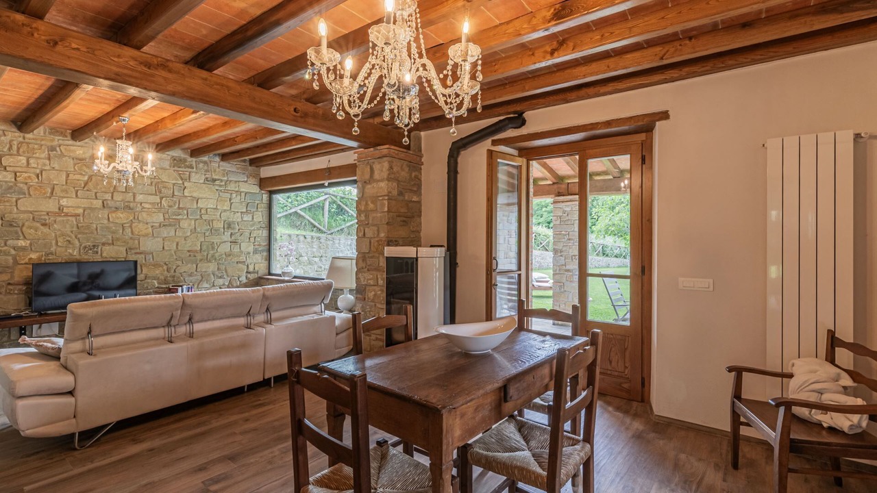 Photo of Livingroom in Chitignano