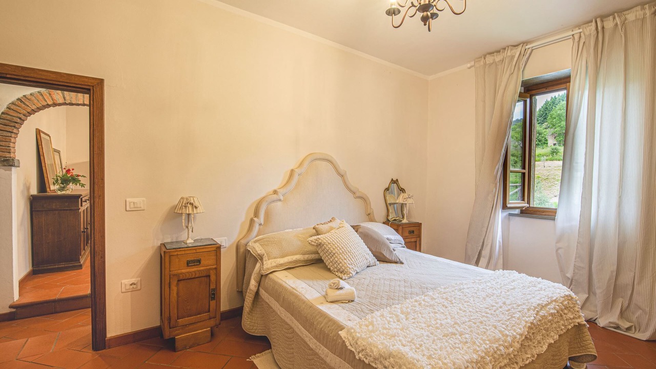 Photo of Bedroom in Chitignano