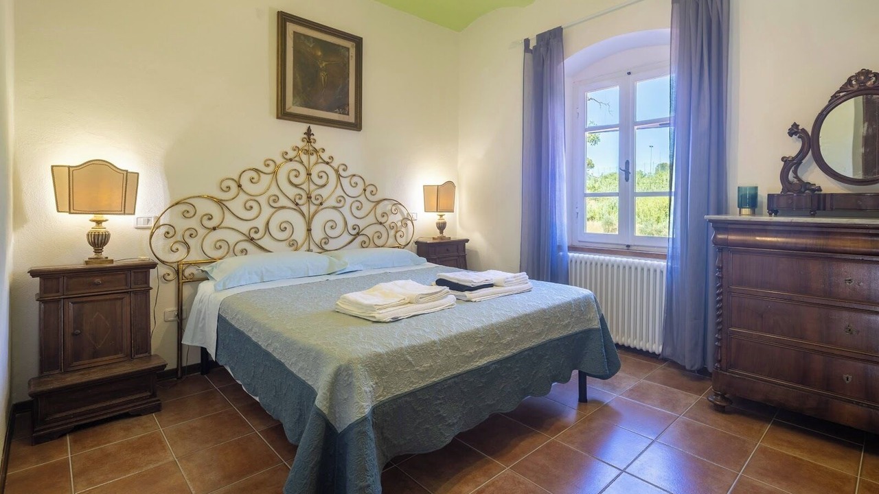 Photo of Bedroom in Montiano