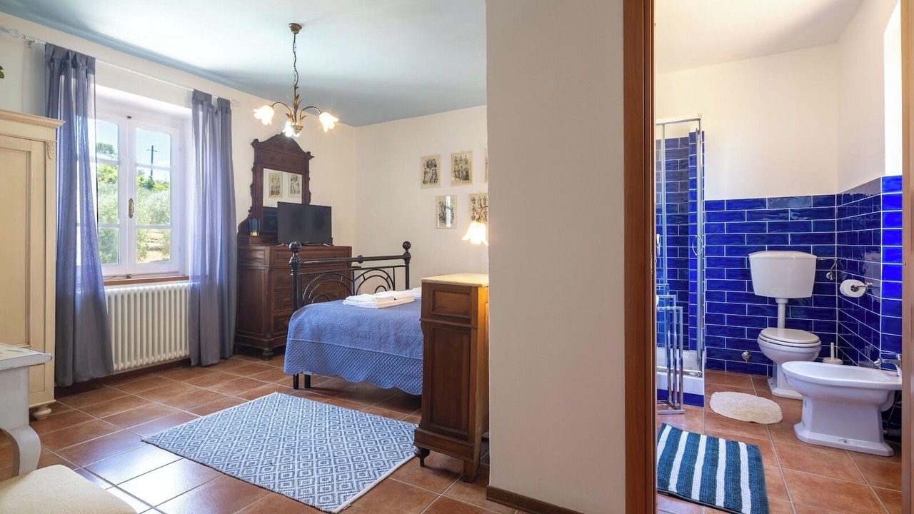 Photo of Bathroom in Montiano