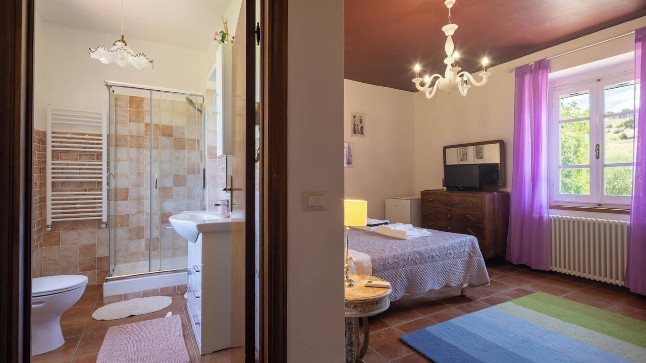 Photo of Bathroom in Montiano