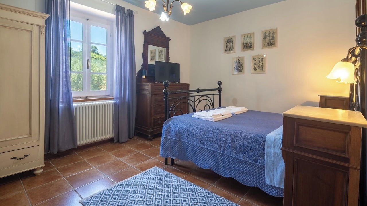 Photo of Bedroom in Montiano