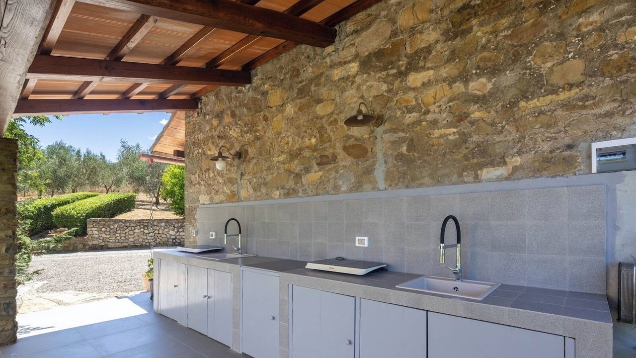 Photo of Patio Balcony in Montiano