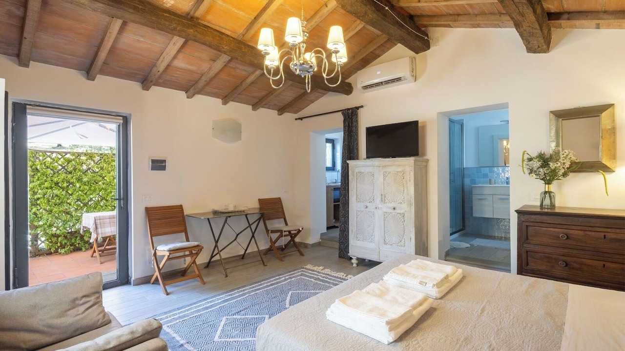 Photo of Bedroom in Montiano