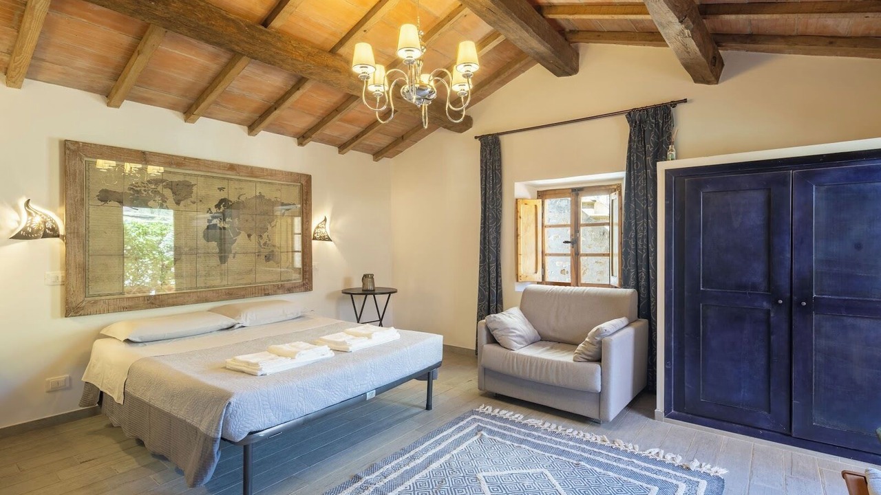 Photo of Bedroom in Montiano