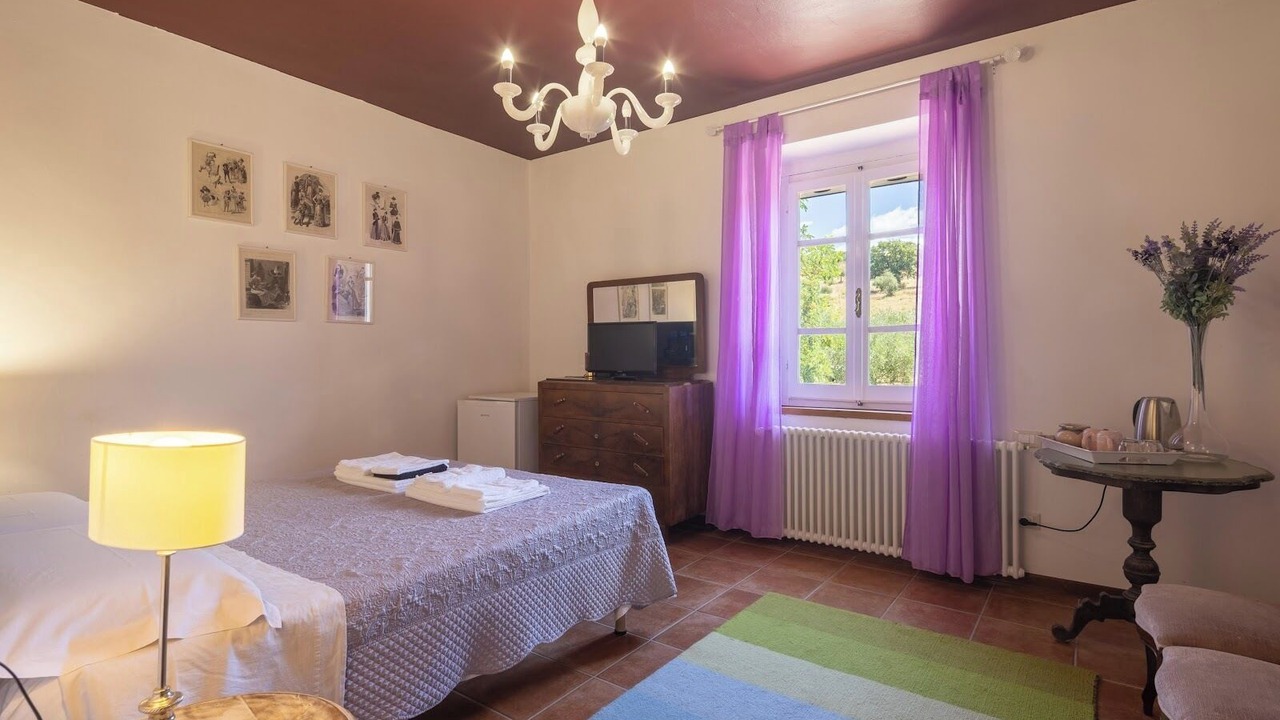 Photo of Bedroom in Montiano