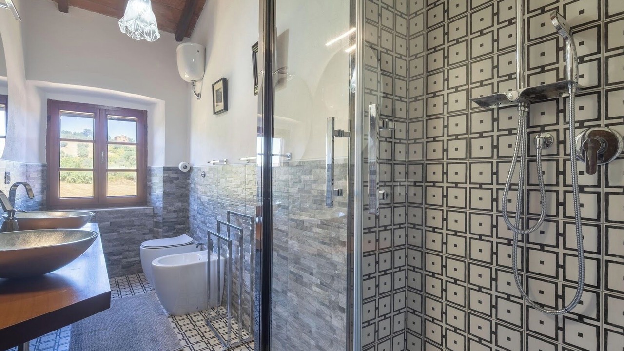 Photo of Bathroom in Montiano