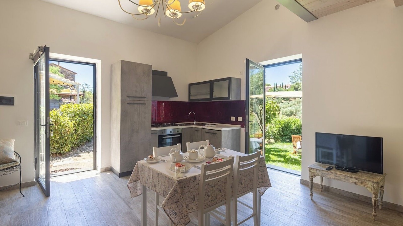 Photo of Kitchen in Montiano