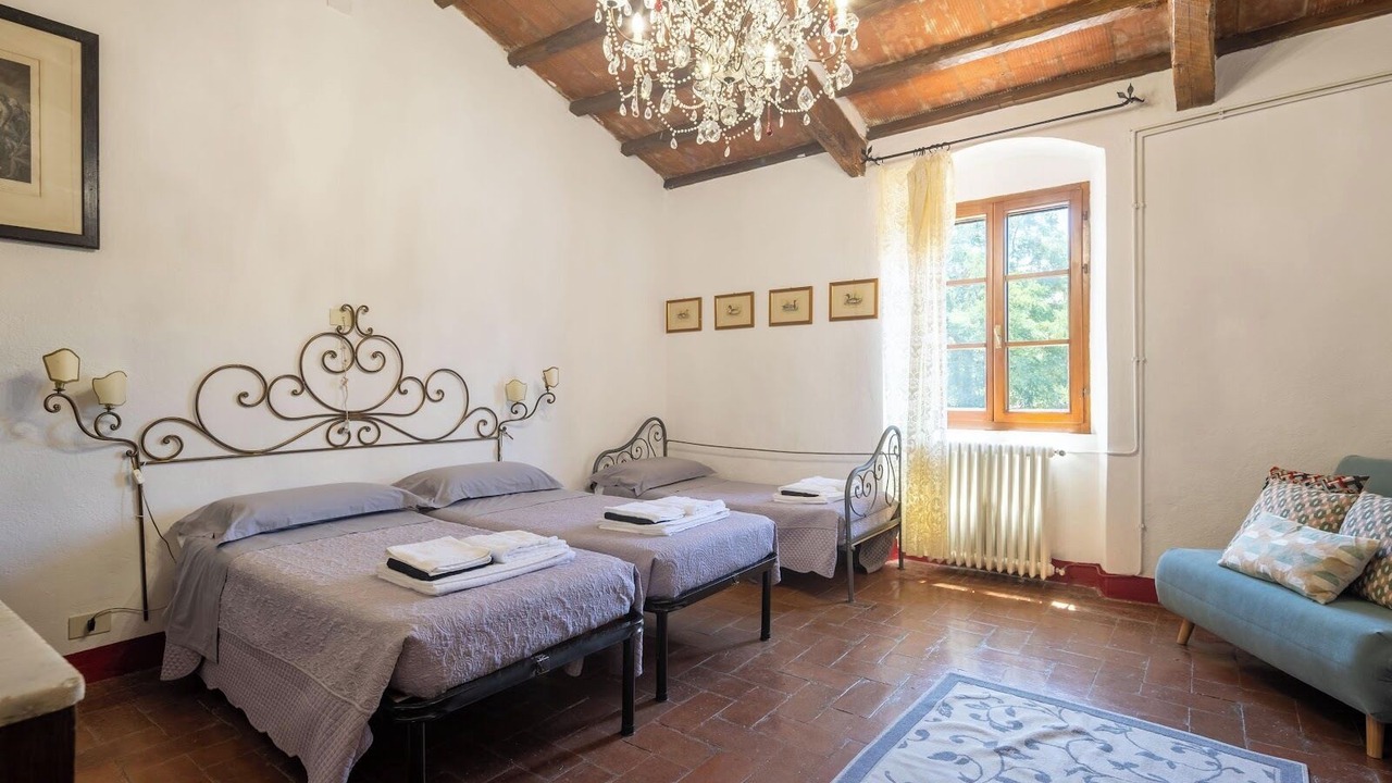 Photo of Bedroom in Montiano