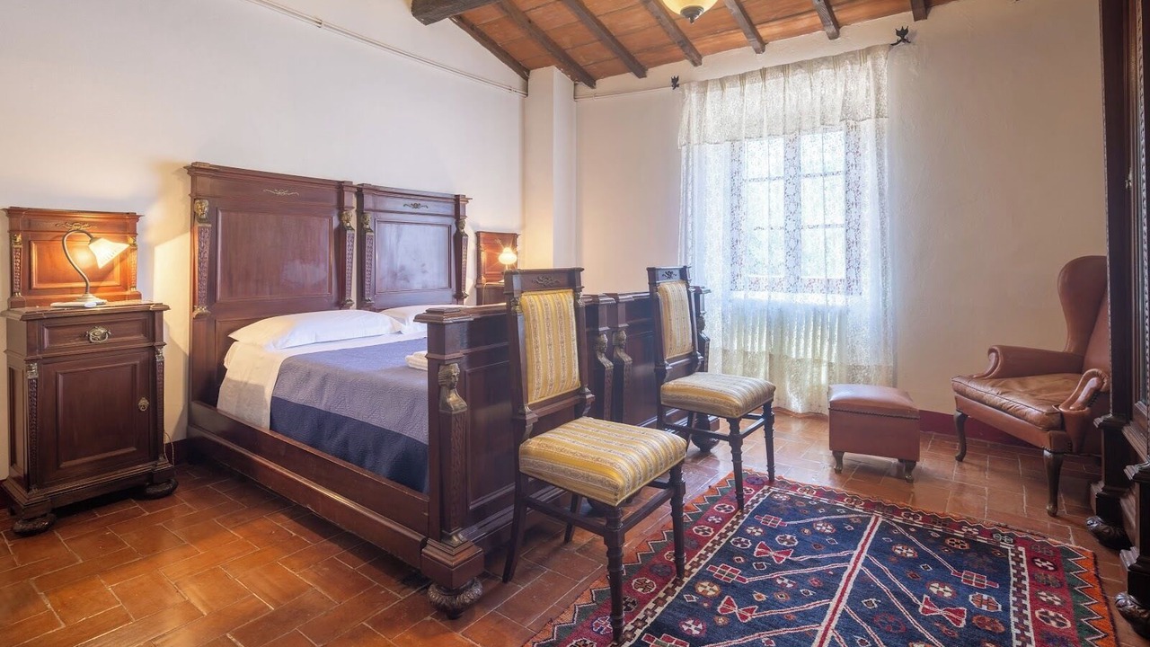 Photo of Bedroom in Montiano