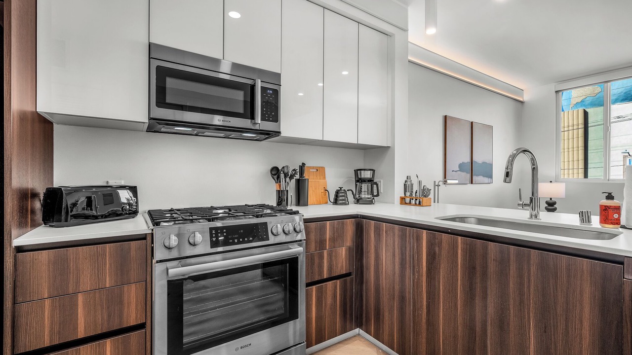 Photo of Kitchen in Larchmont