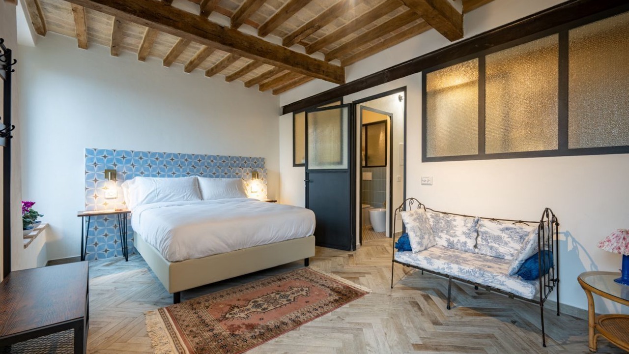 Photo of Bedroom in Oltretorrente