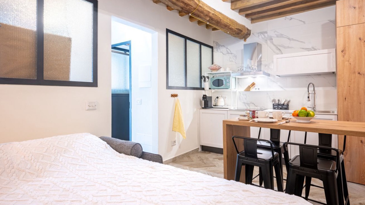 Photo of Bedroom in Oltretorrente