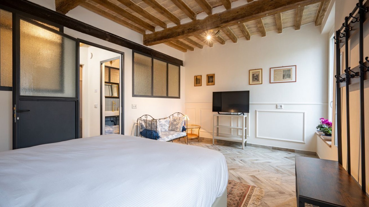 Photo of Bedroom in Oltretorrente
