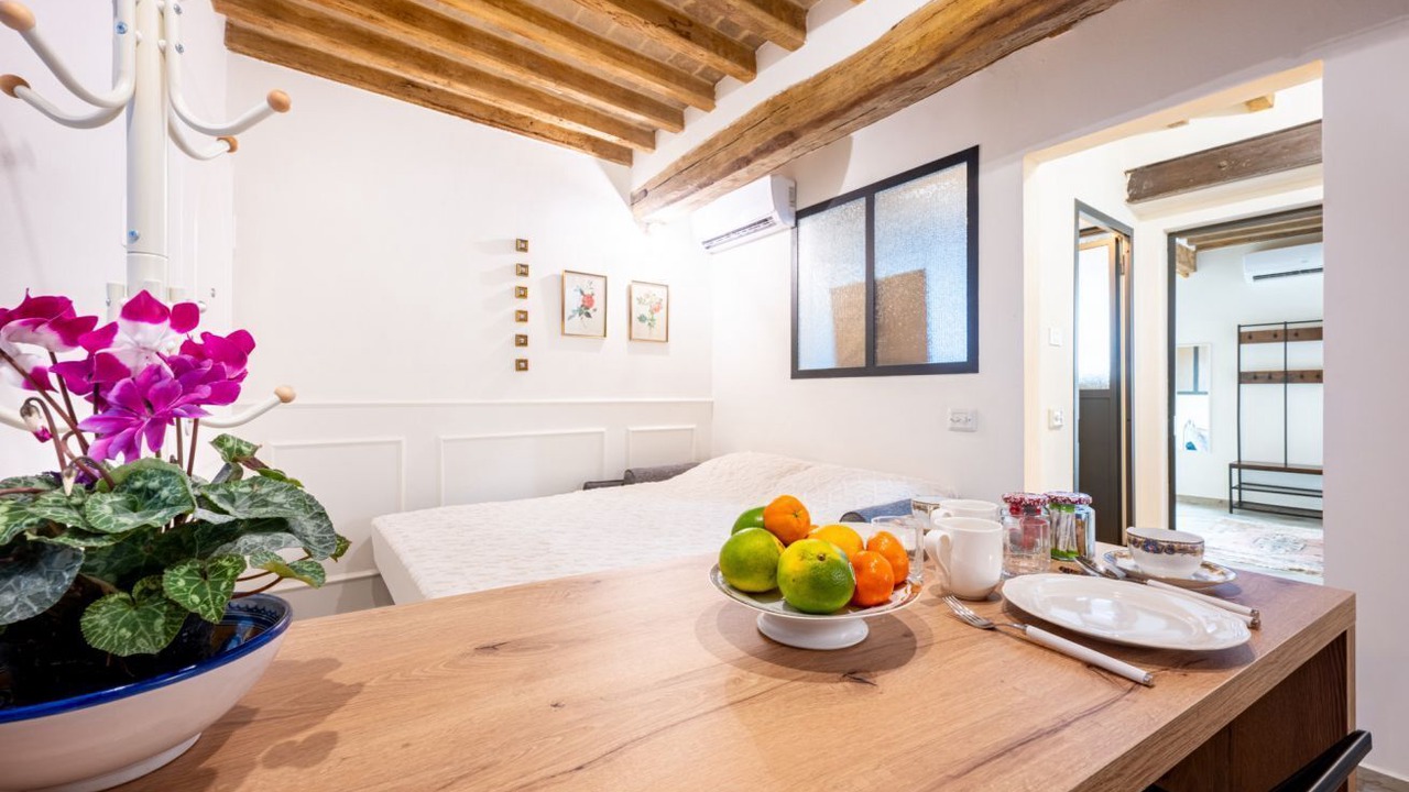 Photo of Bedroom in Oltretorrente
