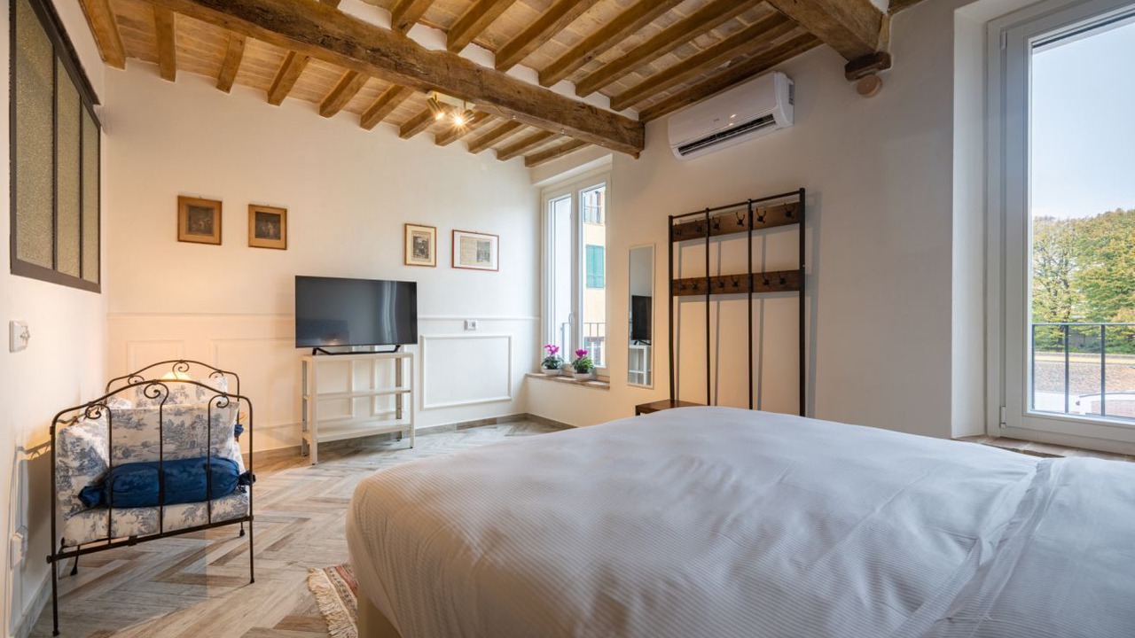 Photo of Bedroom in Oltretorrente